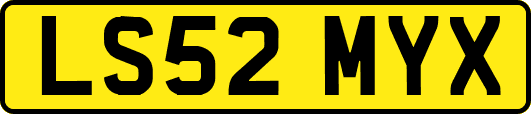LS52MYX