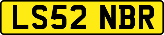 LS52NBR