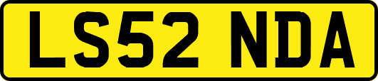 LS52NDA