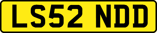 LS52NDD
