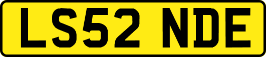 LS52NDE