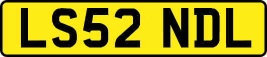 LS52NDL