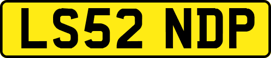 LS52NDP