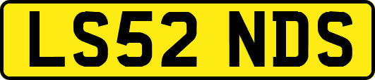 LS52NDS