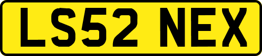 LS52NEX