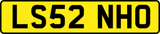 LS52NHO