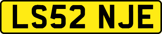 LS52NJE