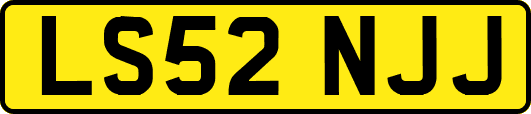 LS52NJJ