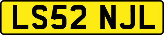 LS52NJL