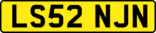 LS52NJN