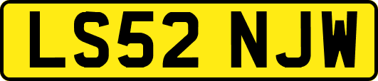 LS52NJW