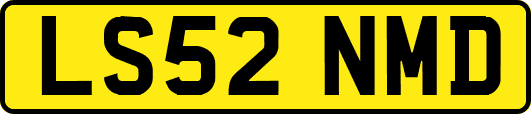 LS52NMD