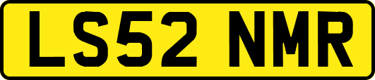 LS52NMR