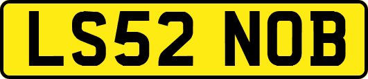 LS52NOB