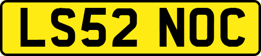 LS52NOC