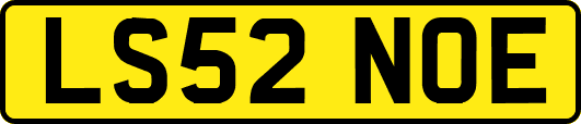 LS52NOE