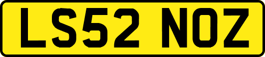 LS52NOZ