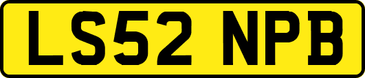 LS52NPB