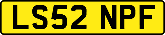 LS52NPF