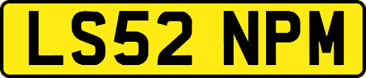 LS52NPM