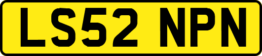 LS52NPN