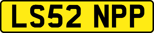 LS52NPP