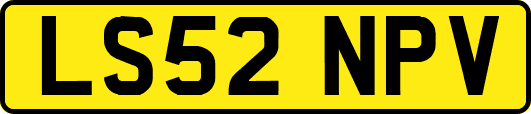LS52NPV