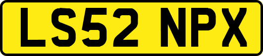 LS52NPX