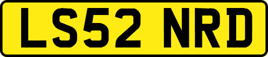 LS52NRD