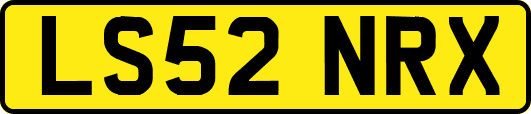 LS52NRX