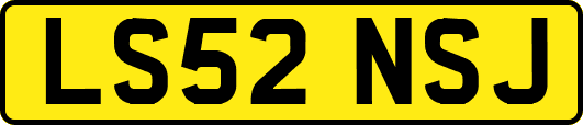LS52NSJ