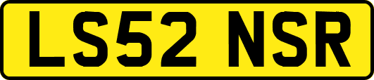 LS52NSR