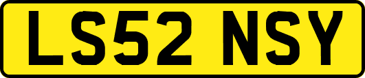 LS52NSY