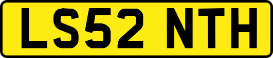 LS52NTH