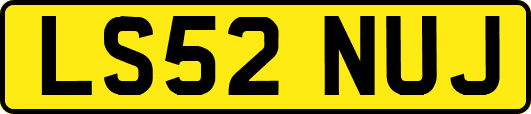 LS52NUJ
