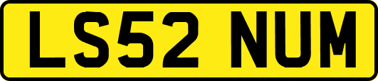 LS52NUM