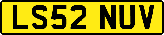 LS52NUV