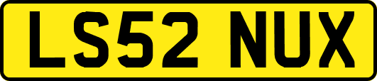 LS52NUX