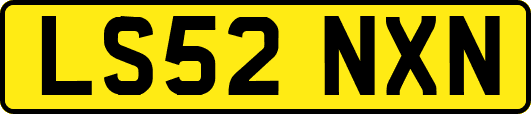 LS52NXN