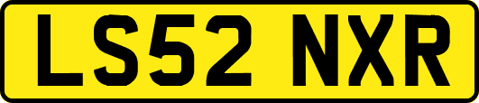 LS52NXR