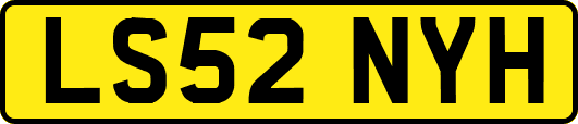 LS52NYH