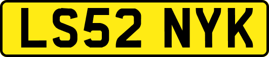LS52NYK