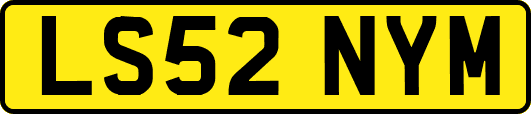LS52NYM