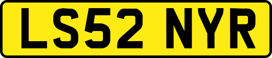 LS52NYR