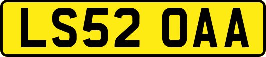 LS52OAA