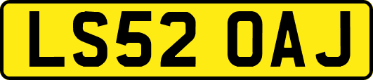 LS52OAJ