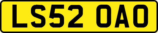 LS52OAO