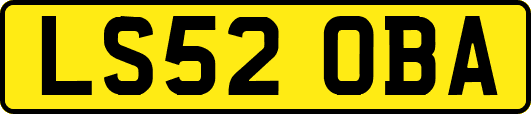 LS52OBA