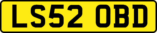 LS52OBD