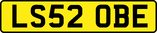 LS52OBE